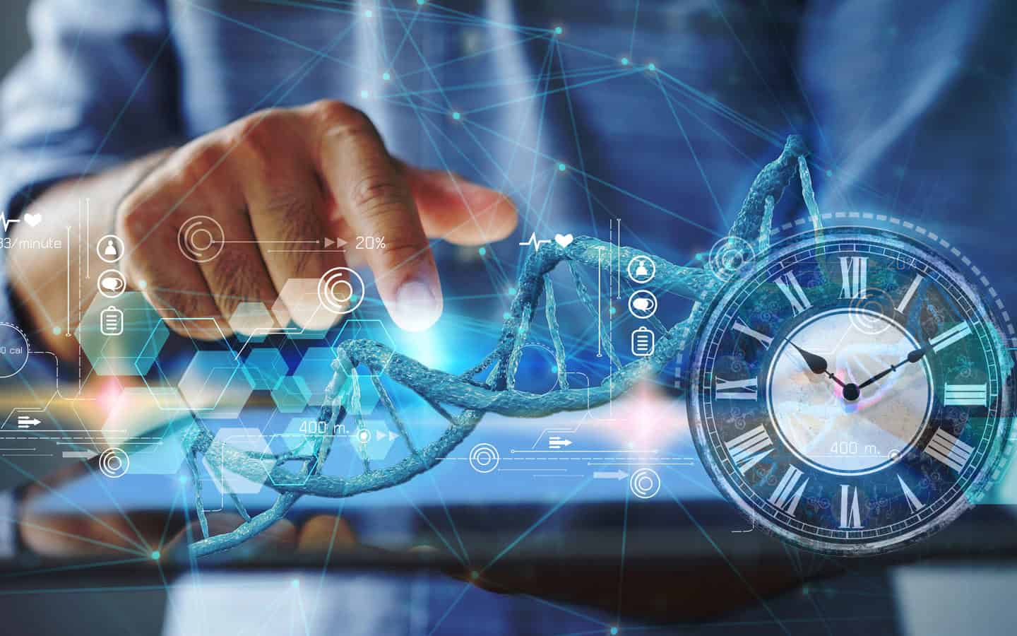 The fantastic, uncertain future of epigenetic clocks