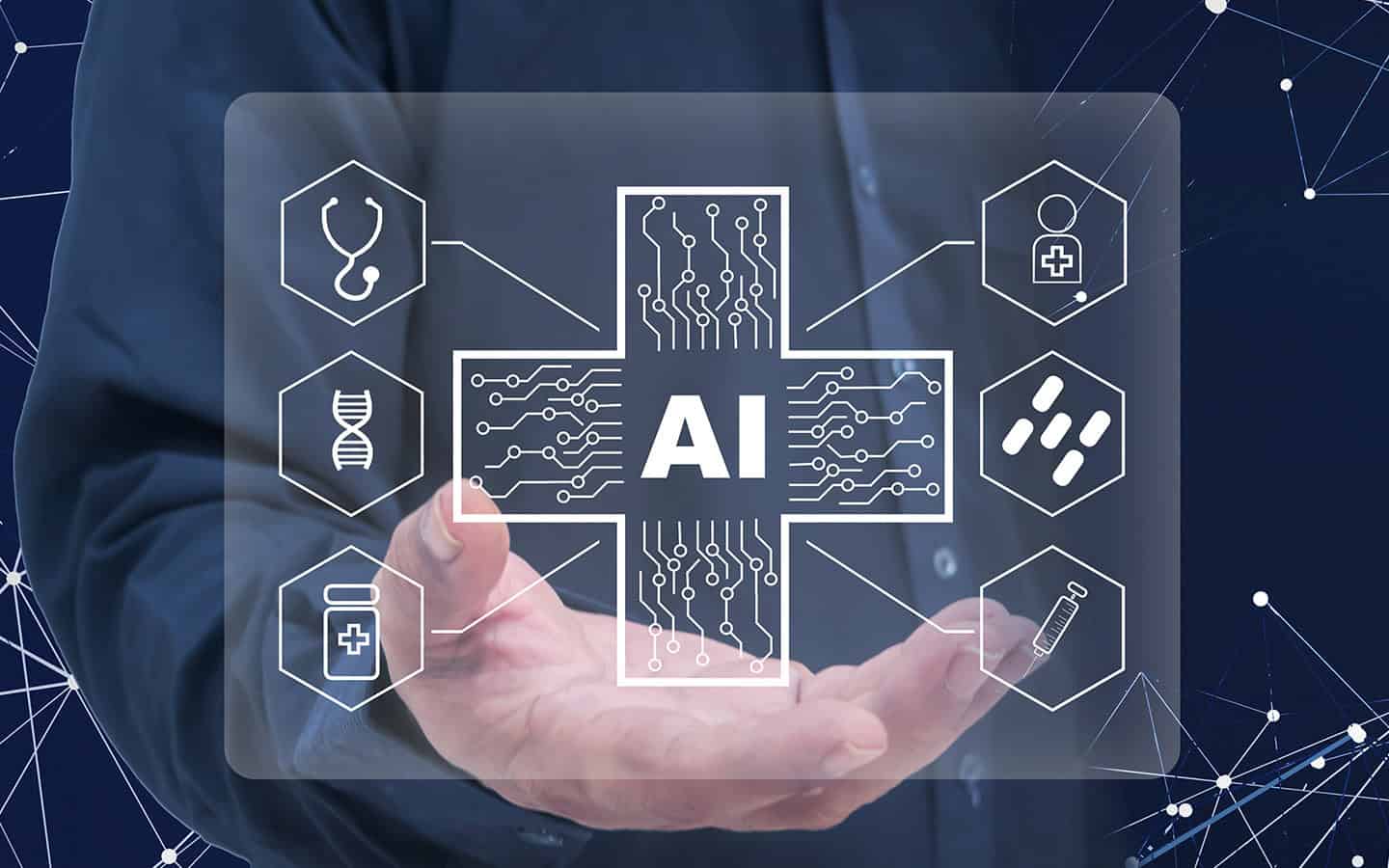 The role of AI in extending healthspan