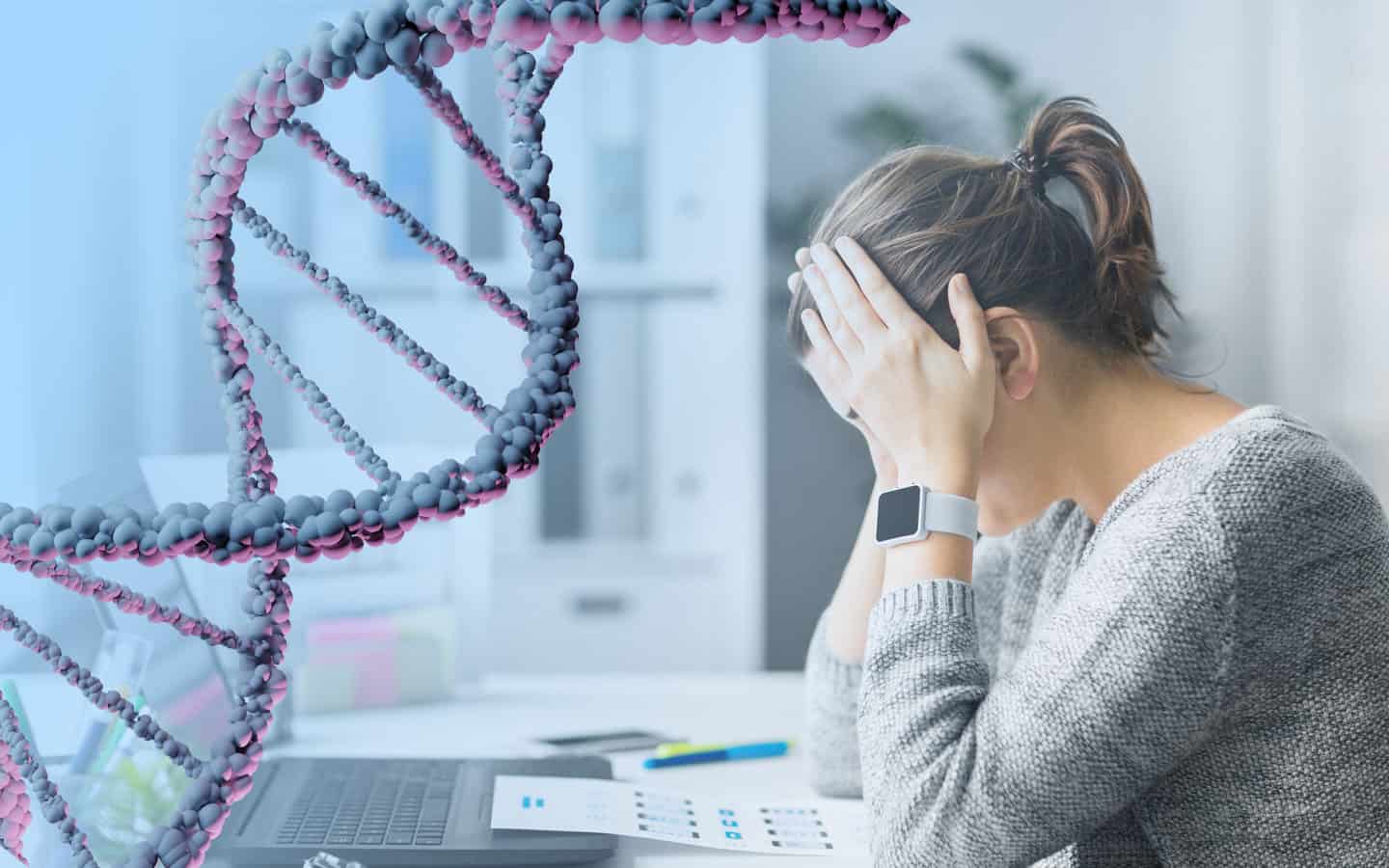 Stress and epigenetics