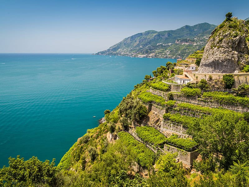 Region Campania / Italien